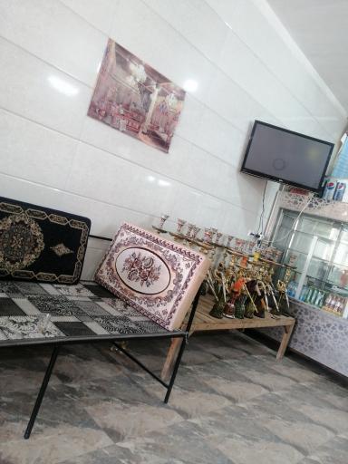 عکس سفره خانه شهروند