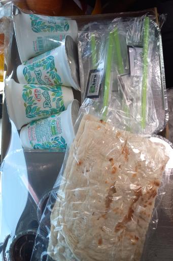 عکس رستوران میزبان