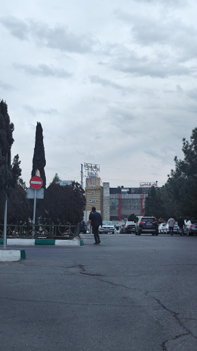 عکس پایانه اتوبوس بین شهری بیهقی