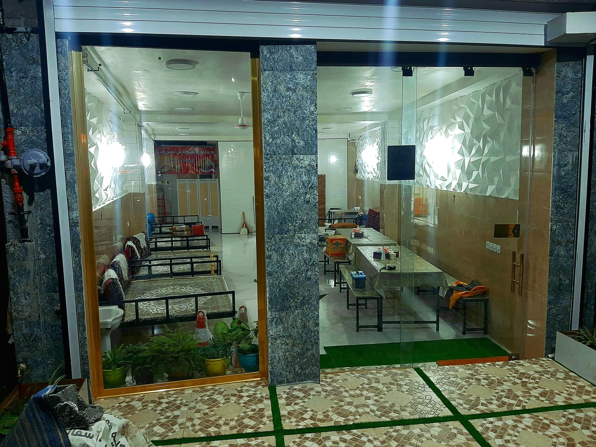 عکس غذا خوری و رستوران سنتی خلیج فارس