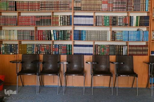 عکس مؤسسه فرهنگی قرآن و عترت رسول امین (ص)