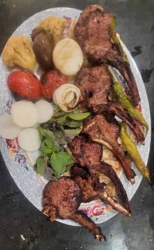 عکس رستوران ستاره طوس 