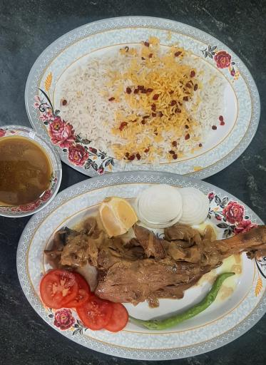 عکس رستوران ستاره طوس 