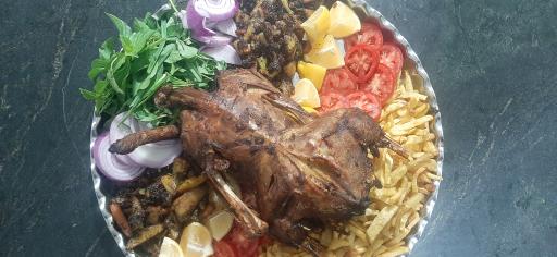 عکس رستوران ستاره طوس 