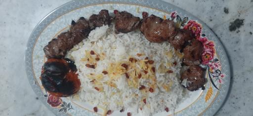 عکس رستوران ستاره طوس 