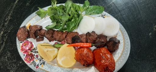 عکس رستوران ستاره طوس 