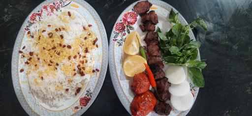 عکس رستوران ستاره طوس 