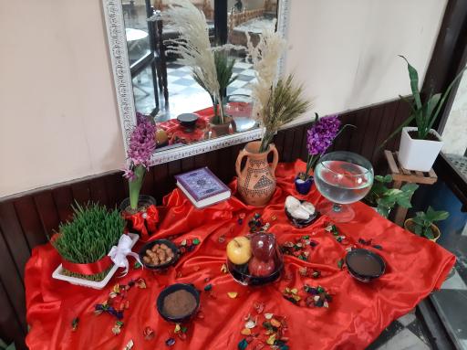 عکس رستوران ستاره طوس 