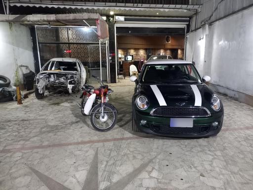 عکس صافکاری تخصصی آرمین