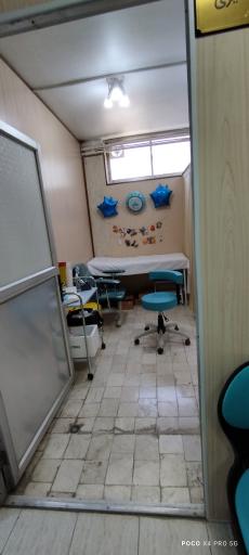 عکس آزمایشگاه شفا