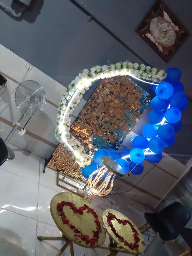 عکس کافه گل