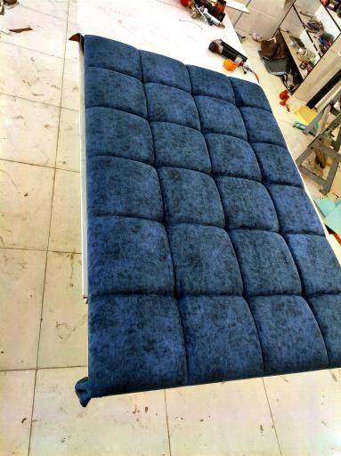 عکس خدمات لمسه (راج) درب چرمی مبلمان دیوارکوب