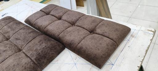 عکس خدمات لمسه (راج) درب چرمی مبلمان دیوارکوب