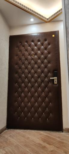 عکس خدمات لمسه (راج) درب چرمی مبلمان دیوارکوب