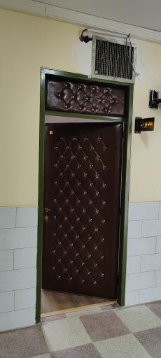 عکس خدمات لمسه (راج) درب چرمی مبلمان دیوارکوب