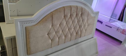 عکس خدمات لمسه (راج) درب چرمی مبلمان دیوارکوب