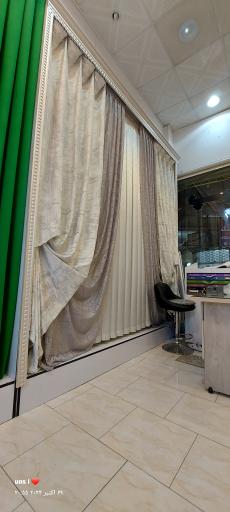 عکس گالری پرده چکامه