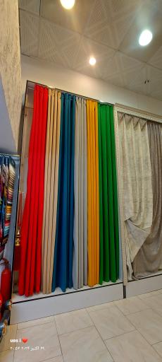 عکس گالری پرده چکامه