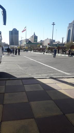 عکس پایانه بیهقی