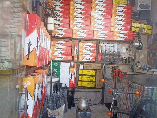 عکس کمک فنرسازی و جلوبندی یاشار خدایار