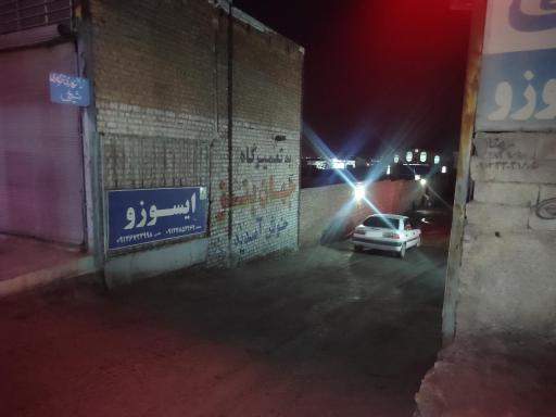 عکس تعمیرگاه تخصصی دیزلی جهان بنز