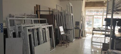 عکس درب وپنجره سازی خالصی پور