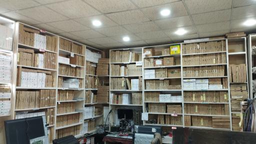 عکس فروشگاه برد محمدپور