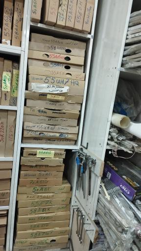 فروشگاه برد محمدپور