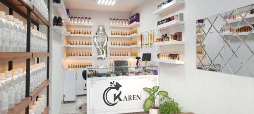 عکس عطر کارن 