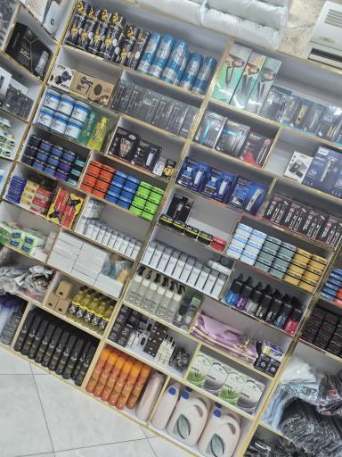 عکس تجهیزات آرایشگاهی فتحی 