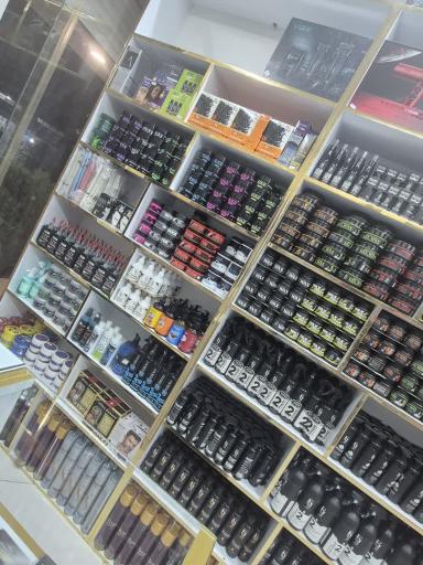 عکس تجهیزات آرایشگاهی فتحی 