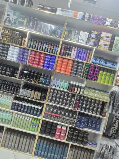 عکس تجهیزات آرایشگاهی فتحی 