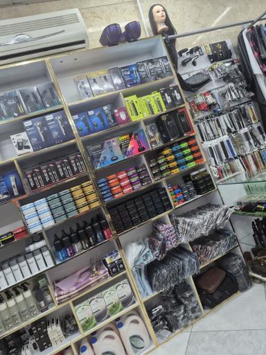 عکس تجهیزات آرایشگاهی فتحی 