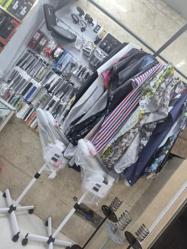 تجهیزات آرایشگاهی فتحی 