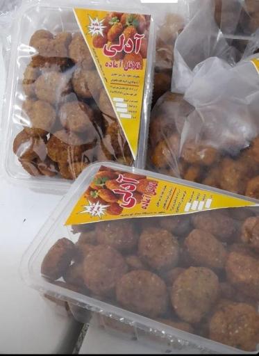 عکس فلافل آماده آدلی