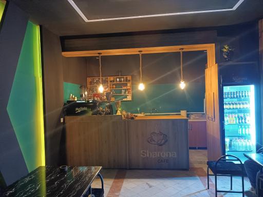 عکس کافه شارونا