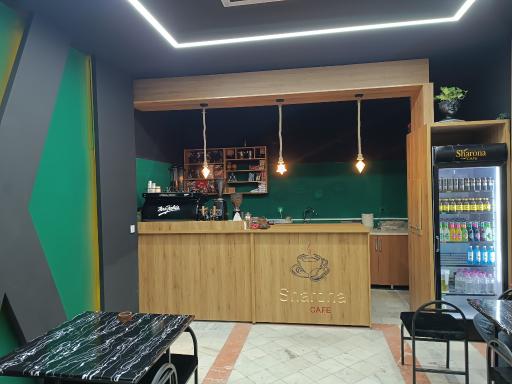 عکس کافه شارونا