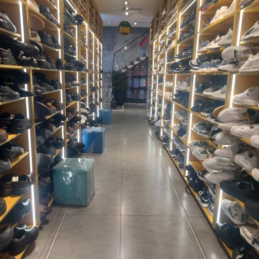 عکس هایپر کفش ایران 