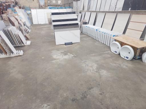 عکس مجموعه کاشی و سرامیک حیدربابا