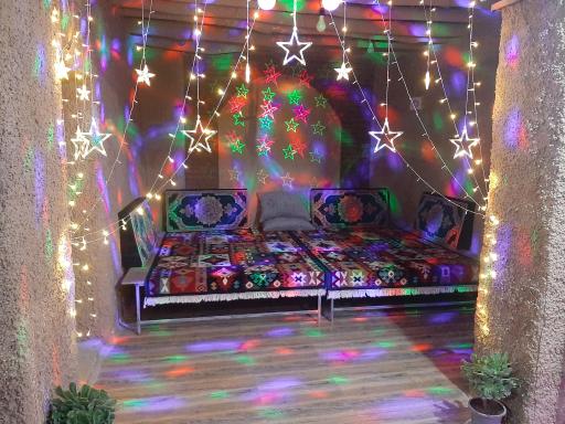 عکس سفره خونه توکا