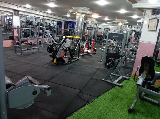 عکس باشگاه بدنسازی درخش