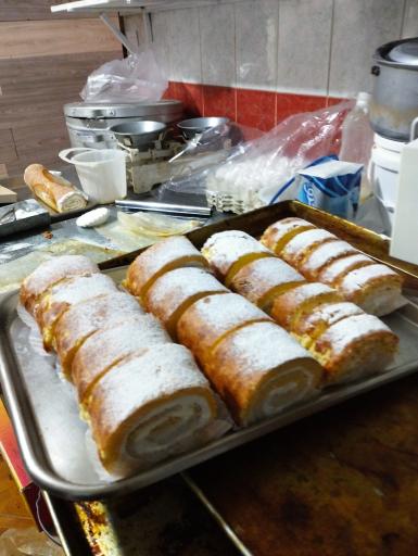 عکس نانوایی سنتی