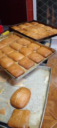 عکس نانوایی سنتی