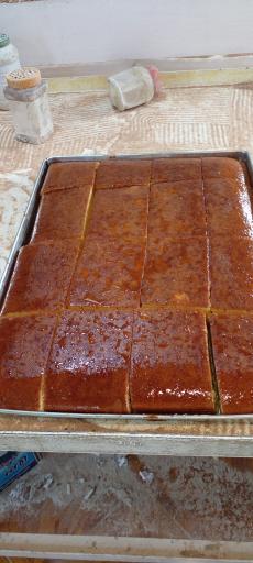 عکس نانوایی سنتی