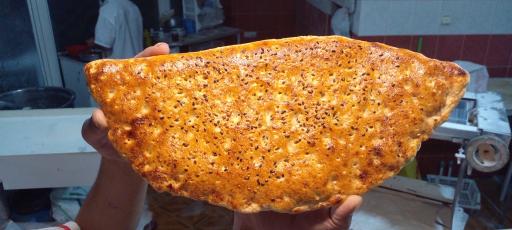 عکس نانوایی سنتی