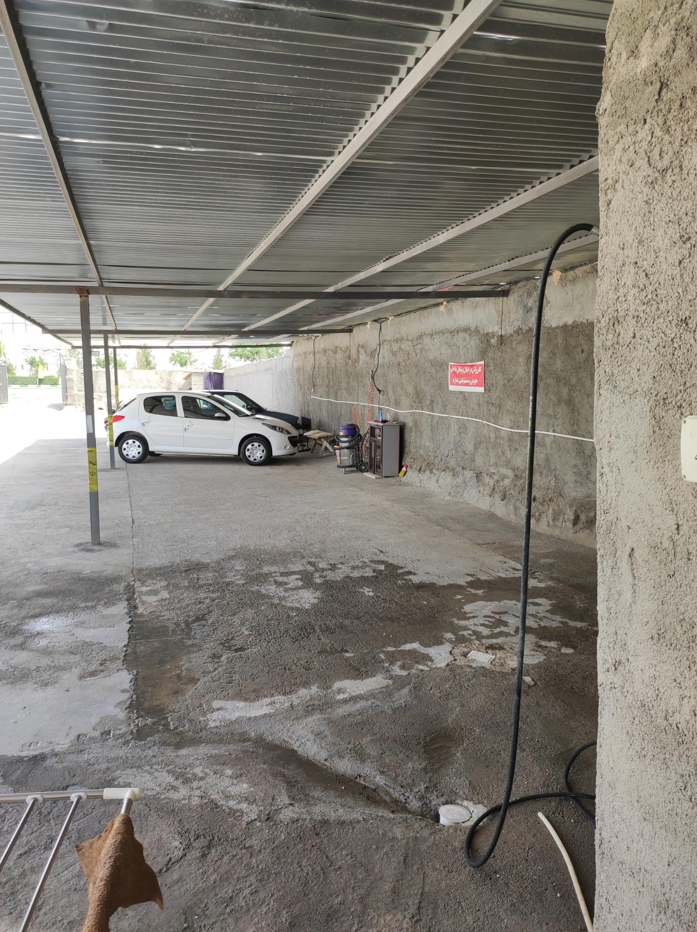 عکس کارواش ممتاز 