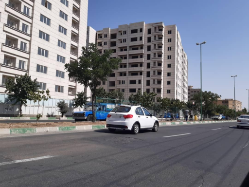 عکس مجتمع مسکونی سپیدار(حکیم جنوبی)