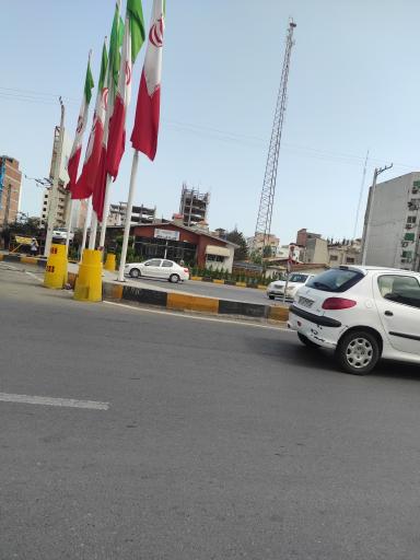 عکس پلیس راه نور - نوشهر