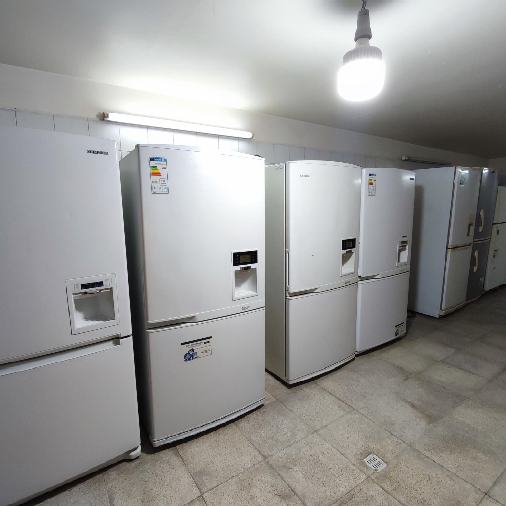 عکس فروشگاه استوک رضایی