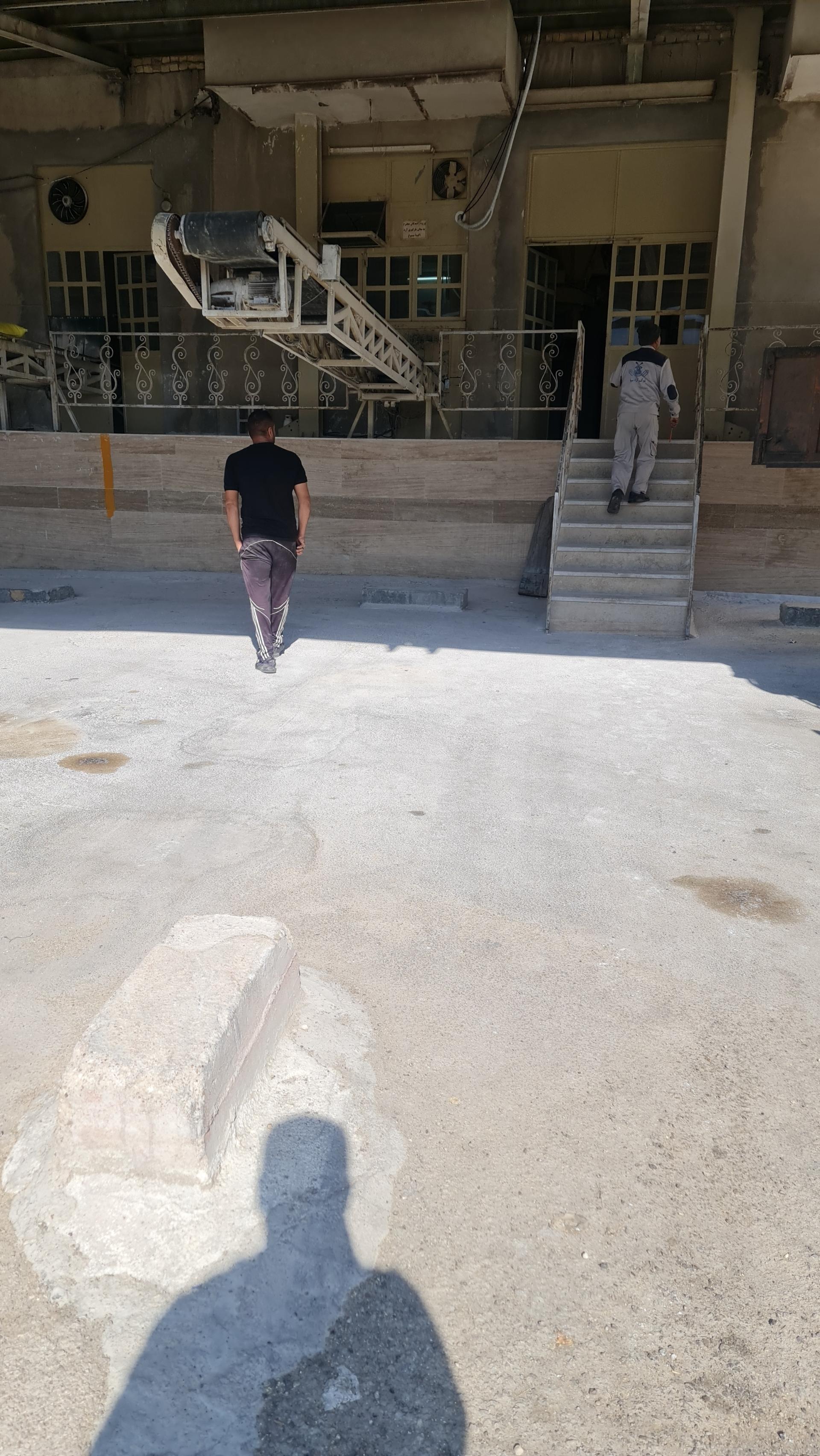 عکس کارخانه آرد آسیا